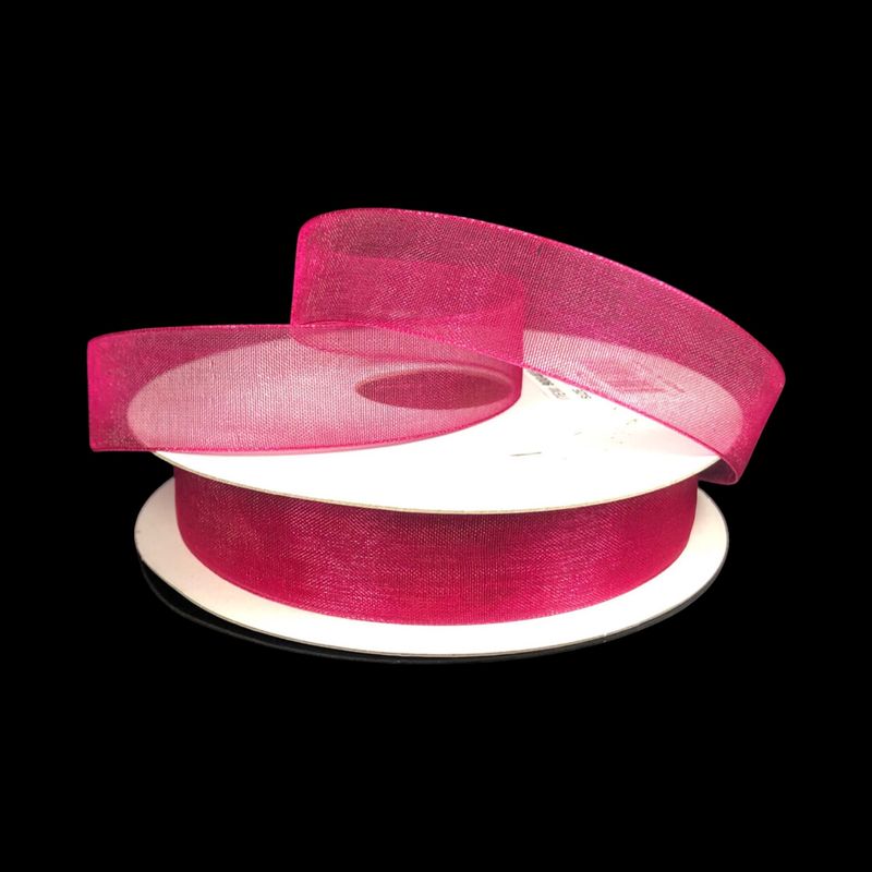 5/8&quot;x25yd Organza Ribbon Beauty