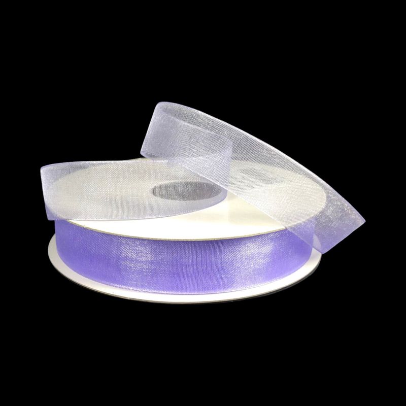 5/8&quot;x25yd Organza Ribbon Iris