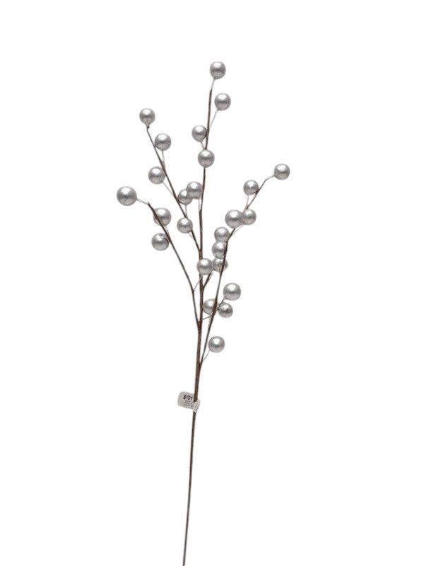 20&quot; 14mm Berry Spray x30 Silver