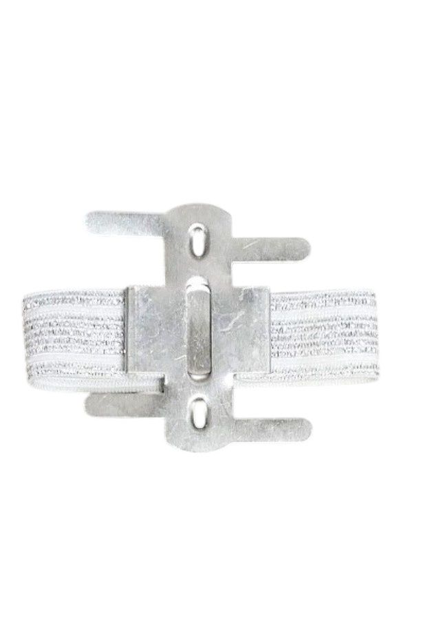 12pc Wristlet Silver
