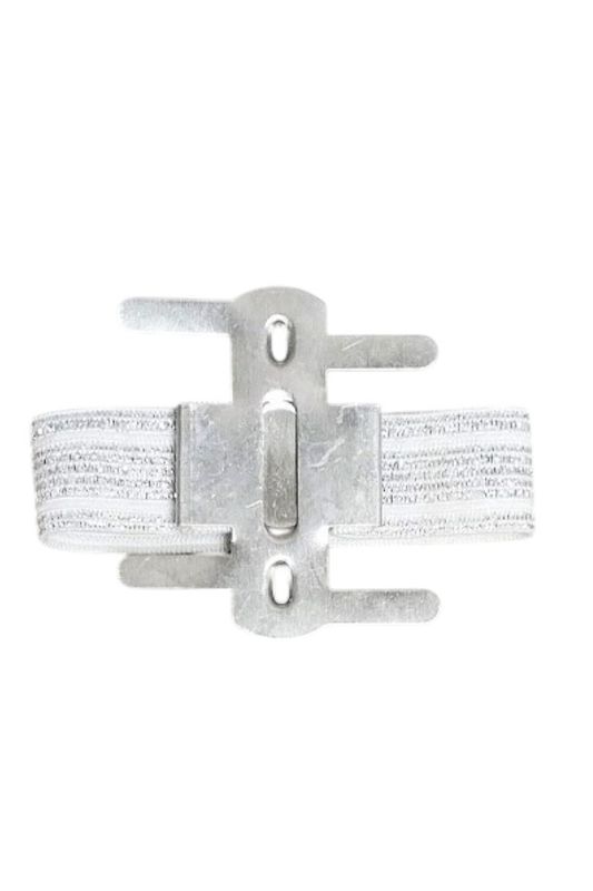 12pc Wristlet Silver