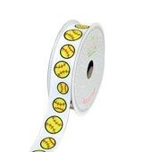 7/8"x10yd Grosgrain  Ribbon Softball
