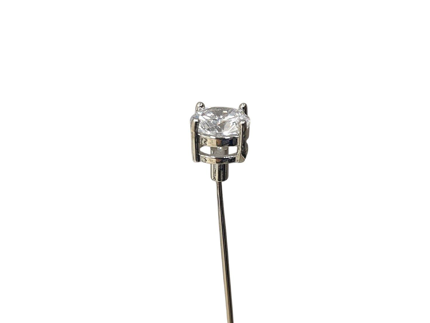 6pc 8.6mm Diamond Bouquet Pins Crystal