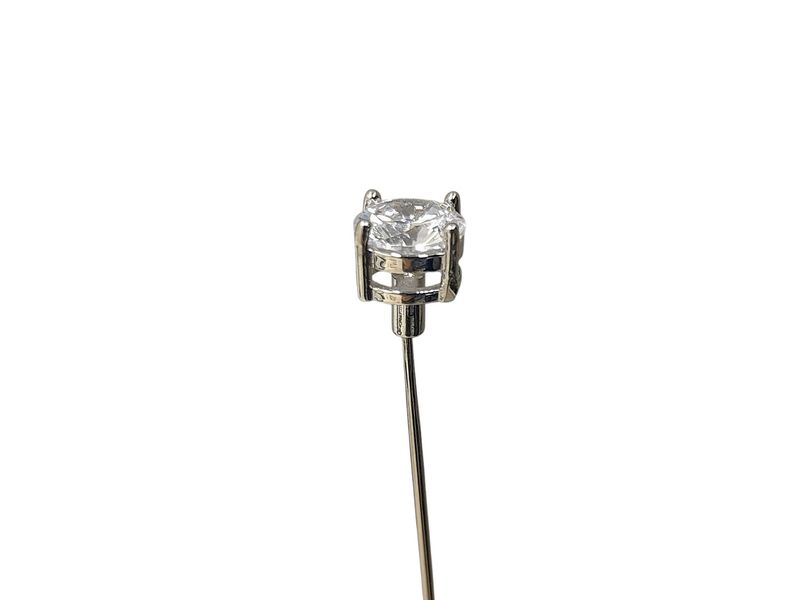 6pc 8.6mm Diamond Bouquet Pins Crystal