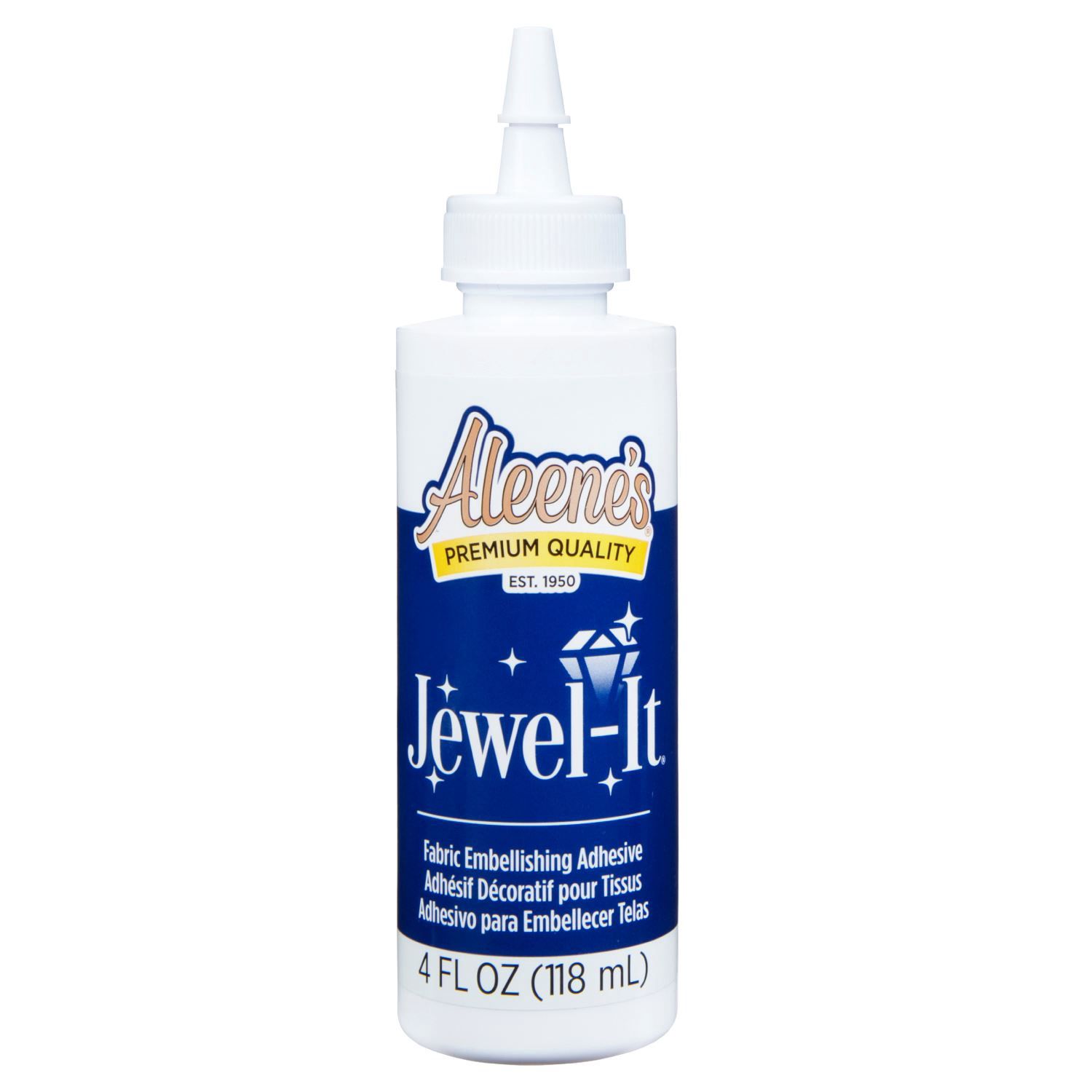 4 fl. oz. Aleene's Jewel-It Embellishing Glue