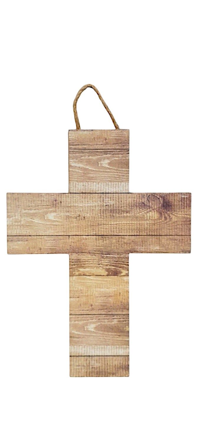 14&quot;x10.5&quot; Hanging Cross