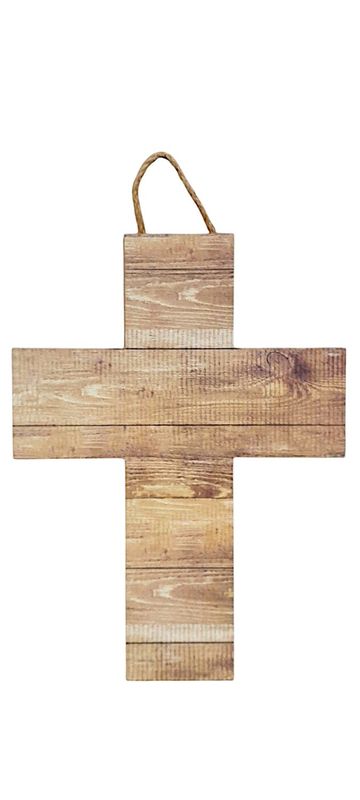 14&quot;x10.5&quot; Hanging Cross