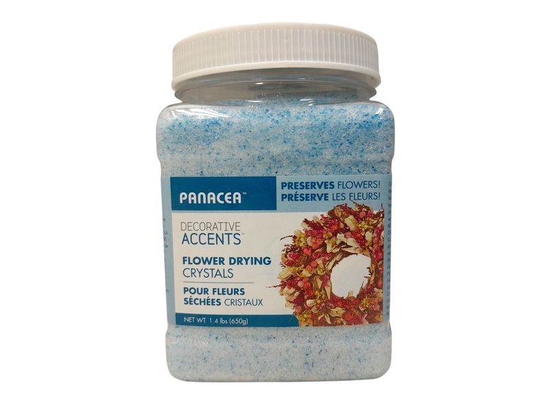 1.4# Silica Gel Crystals