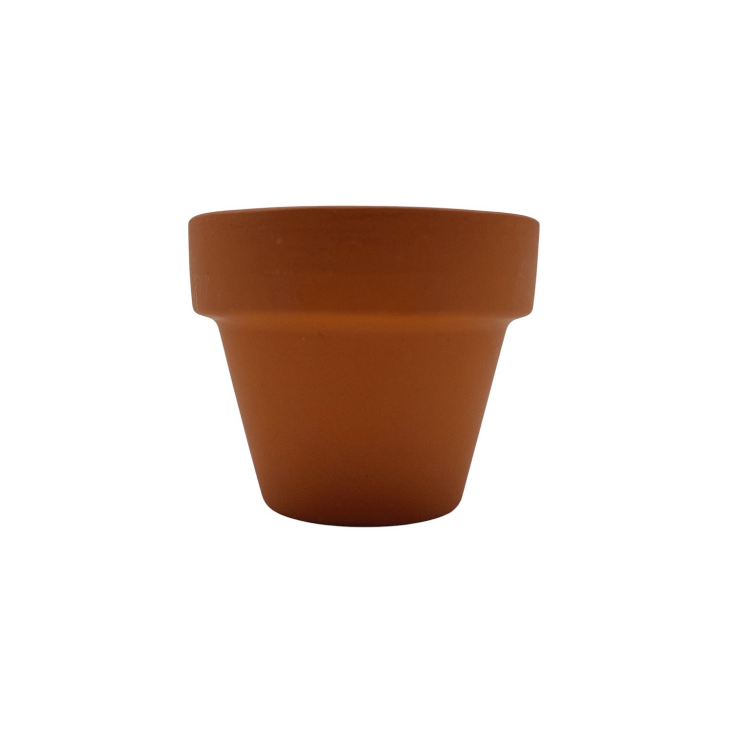 2&quot; Terracotta Pot (Clay)