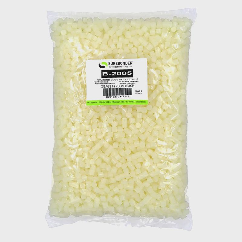 5# Skillet Hot Glue Pellets