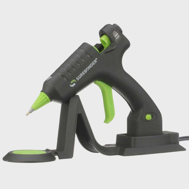 Mini Size High Temp Cordless Glue Gun w/Detail Tip Mini Size High Temp Cordless Glue Gun w/Detail Tip