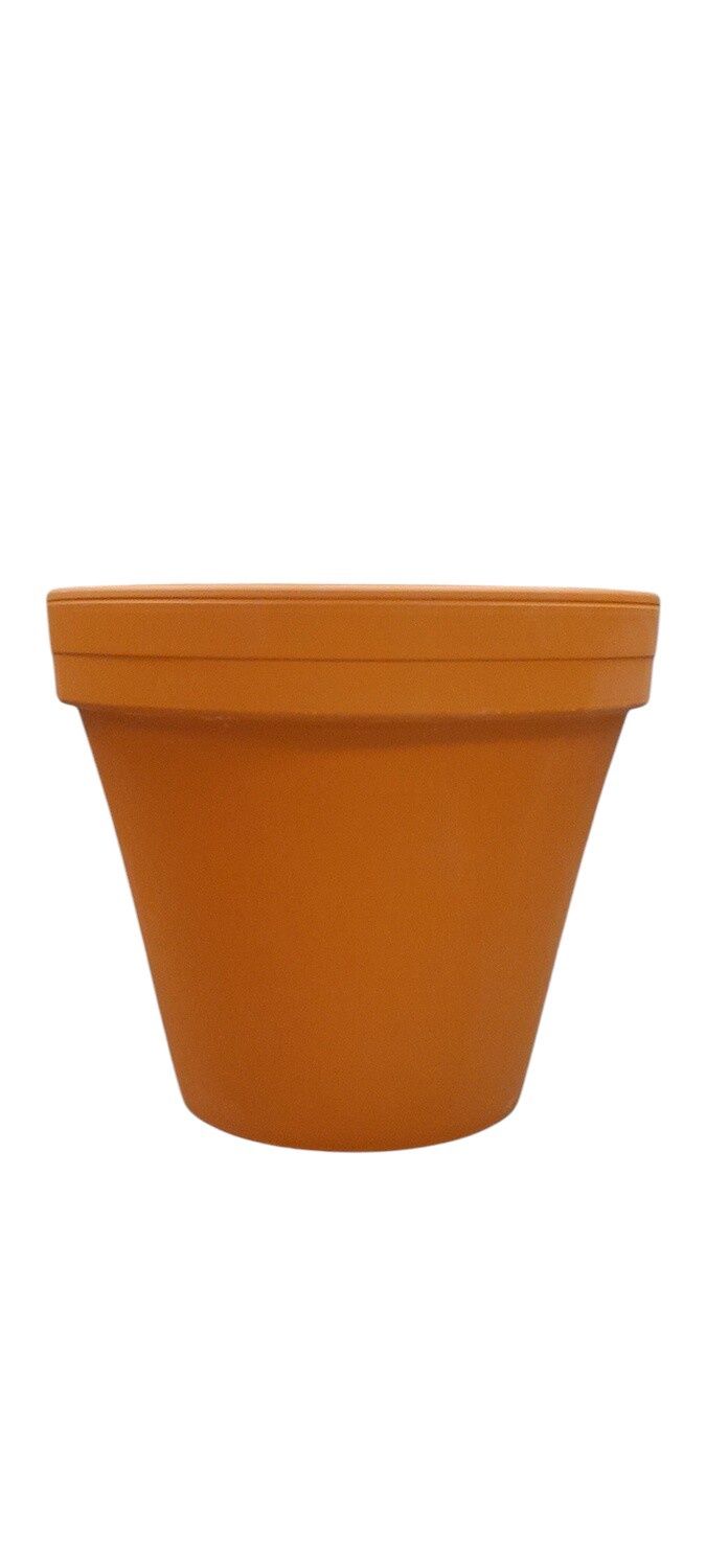 10&quot; Terracotta Pot