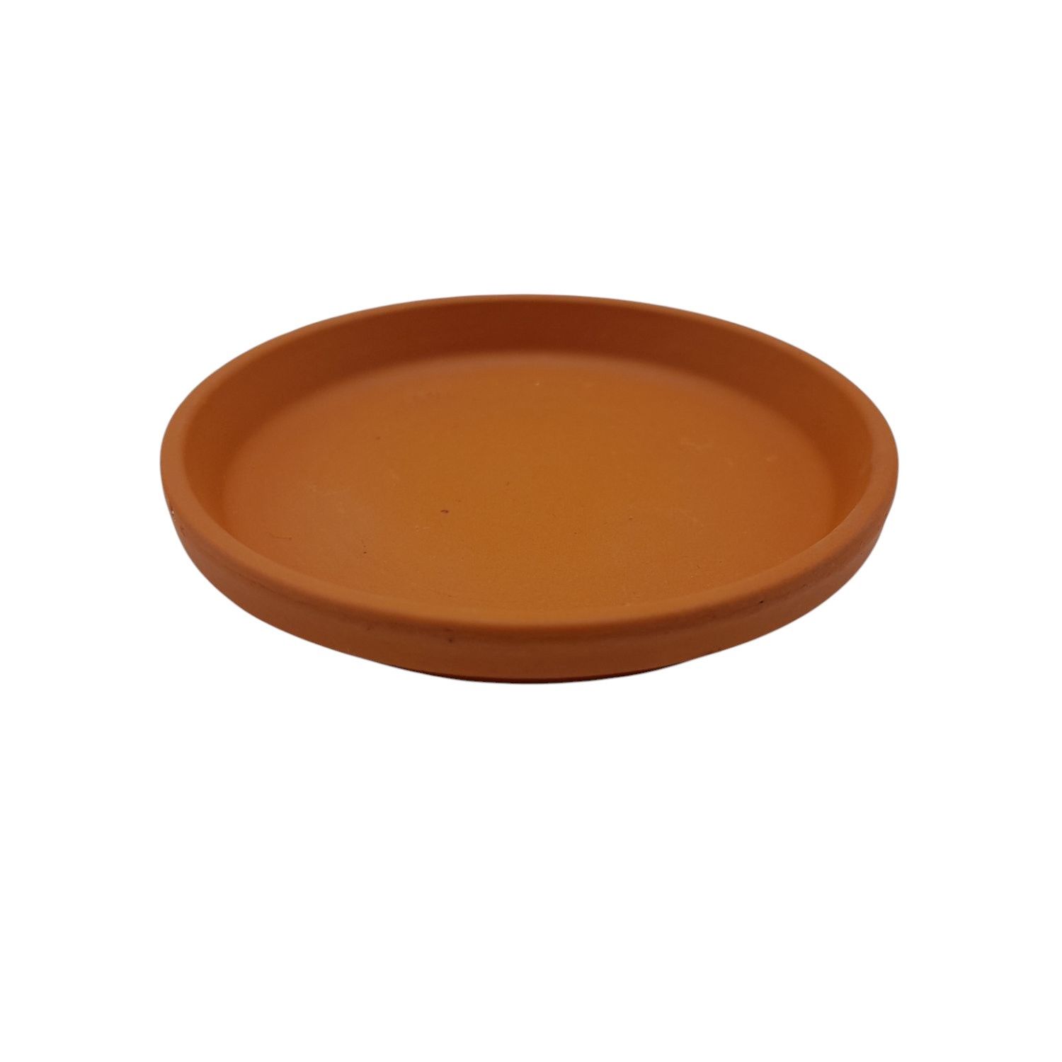 2.5&quot; Terra Cotta Saucer for 2&quot; Pot