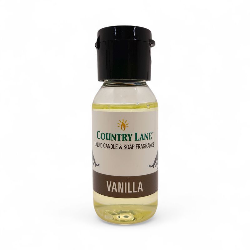 1oz  Candle &amp; Soap Fragrance Vanilla