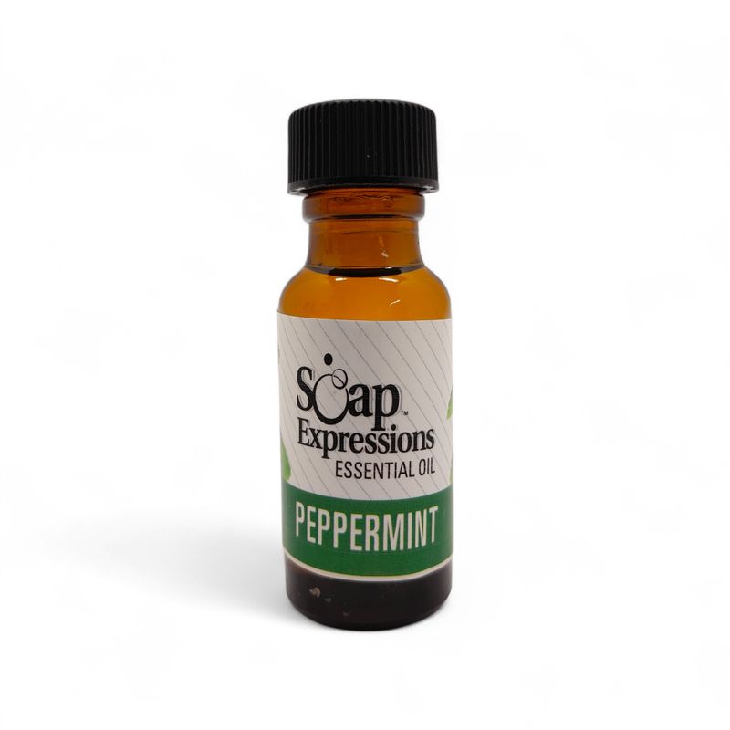 1/2oz Essential Oil Peppermint