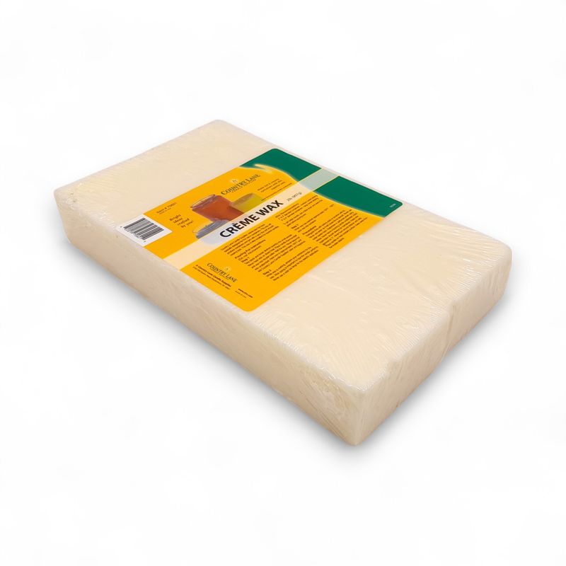 2lb Crème Wax Block
