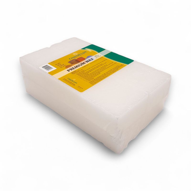 4lb Premium Paraffin Wax Block