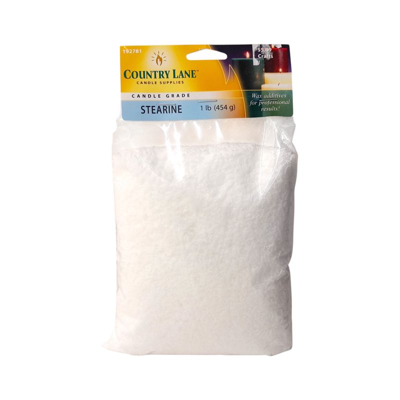 1lb Candle Grade Stearine
