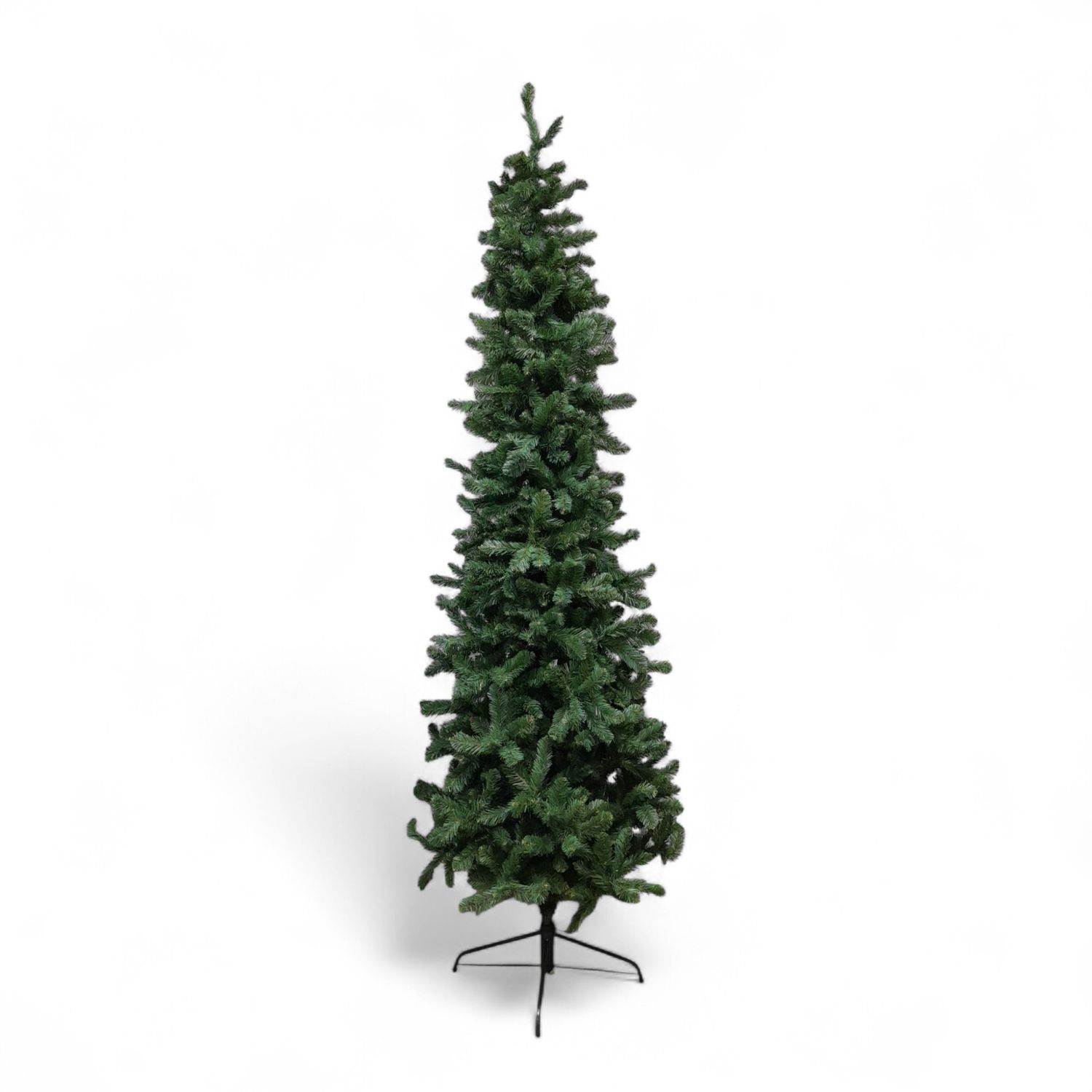 9&#39; Slim Colorado Spruce Tree Green