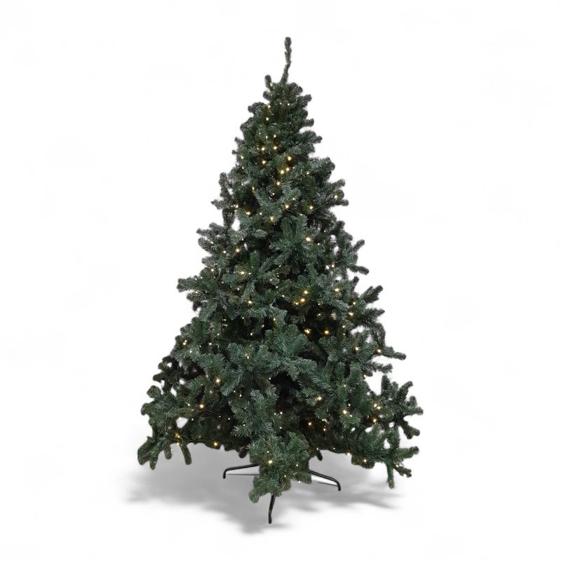*9&#39; Led Italian Fir Tree