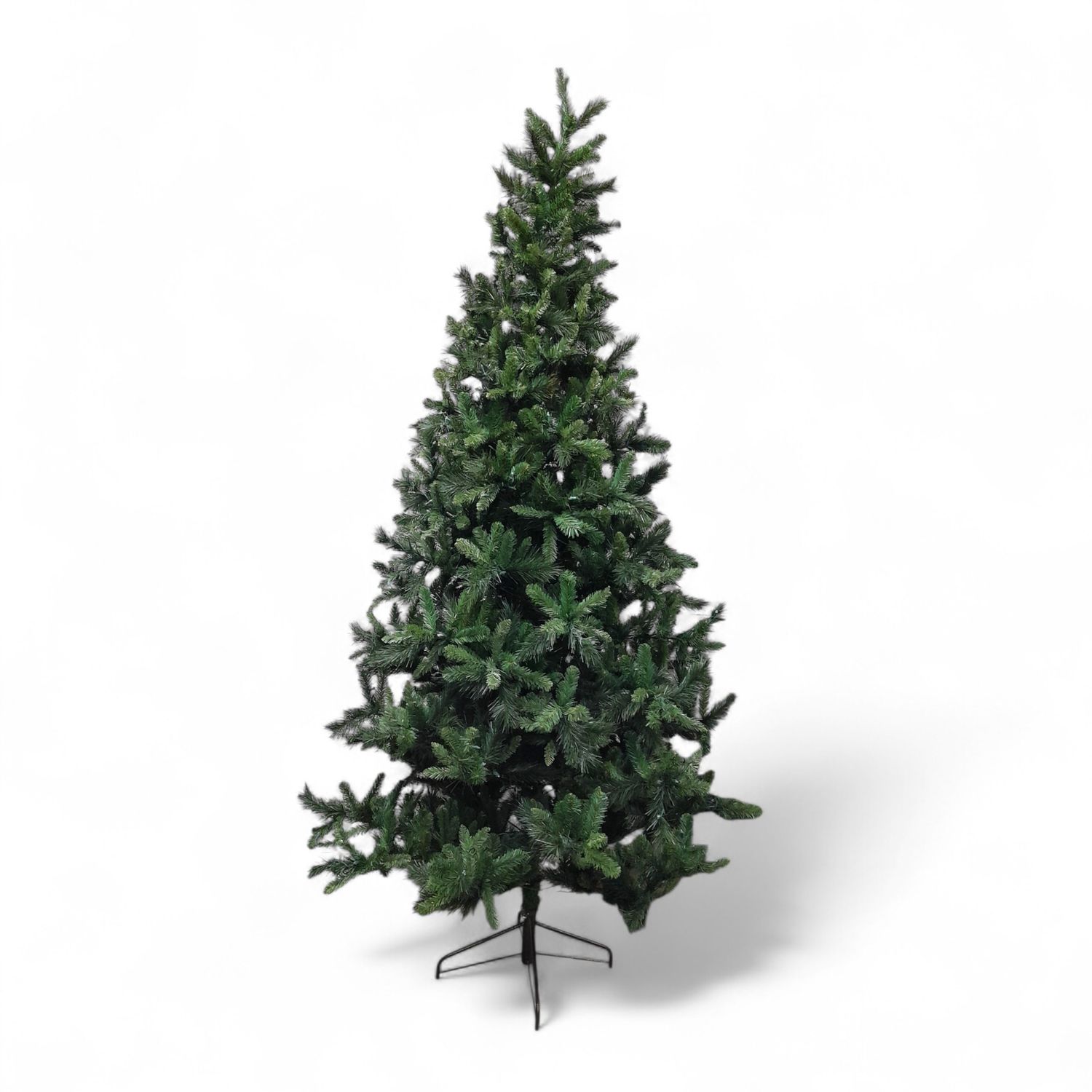 10' Slim Deluxe Evergreen Tree