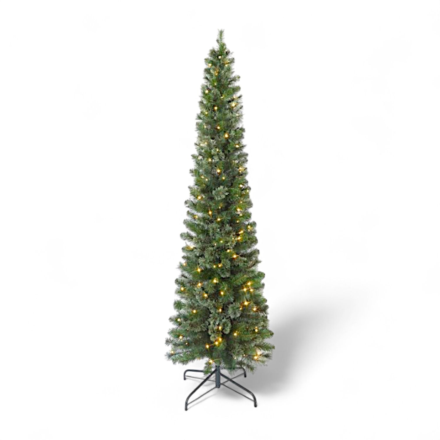 *7.5' Mix Cashmere Pencil Tree