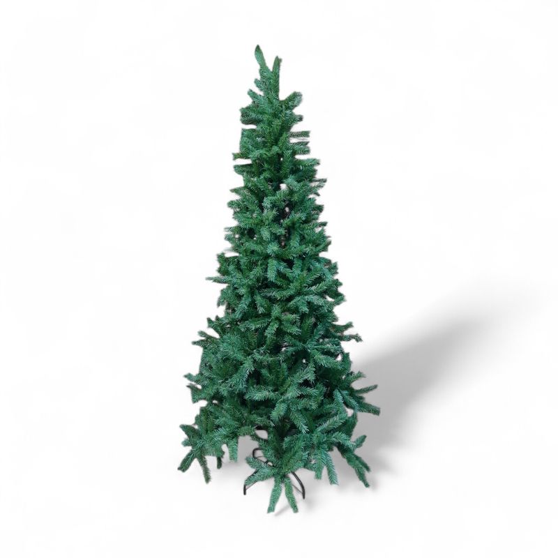 7.5&#39; Slim Carolina Spruce Tree