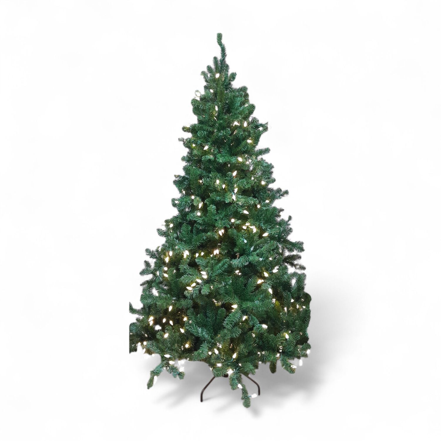 7.5&#39; Led Italian Fir Tree