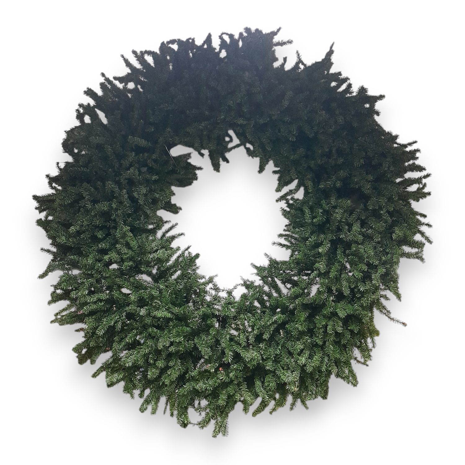 96&quot; Canadian Pine Wreath