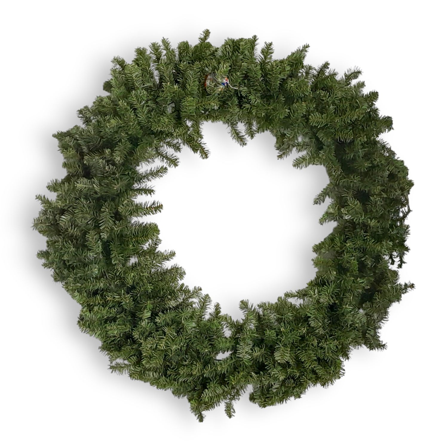 30&quot; Double Canadian Pine Wreath
