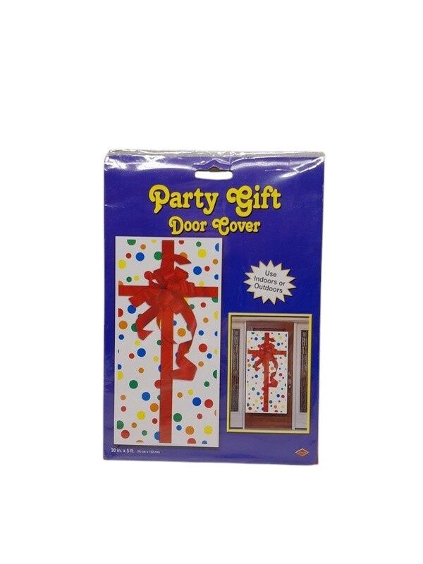30&quot;x5&#39; Party Gift Door Cover