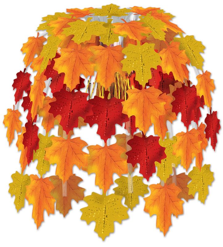 24&quot; Leaves Cascade
