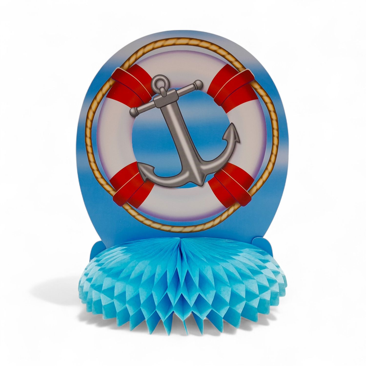 10" Anchor Centerpiece