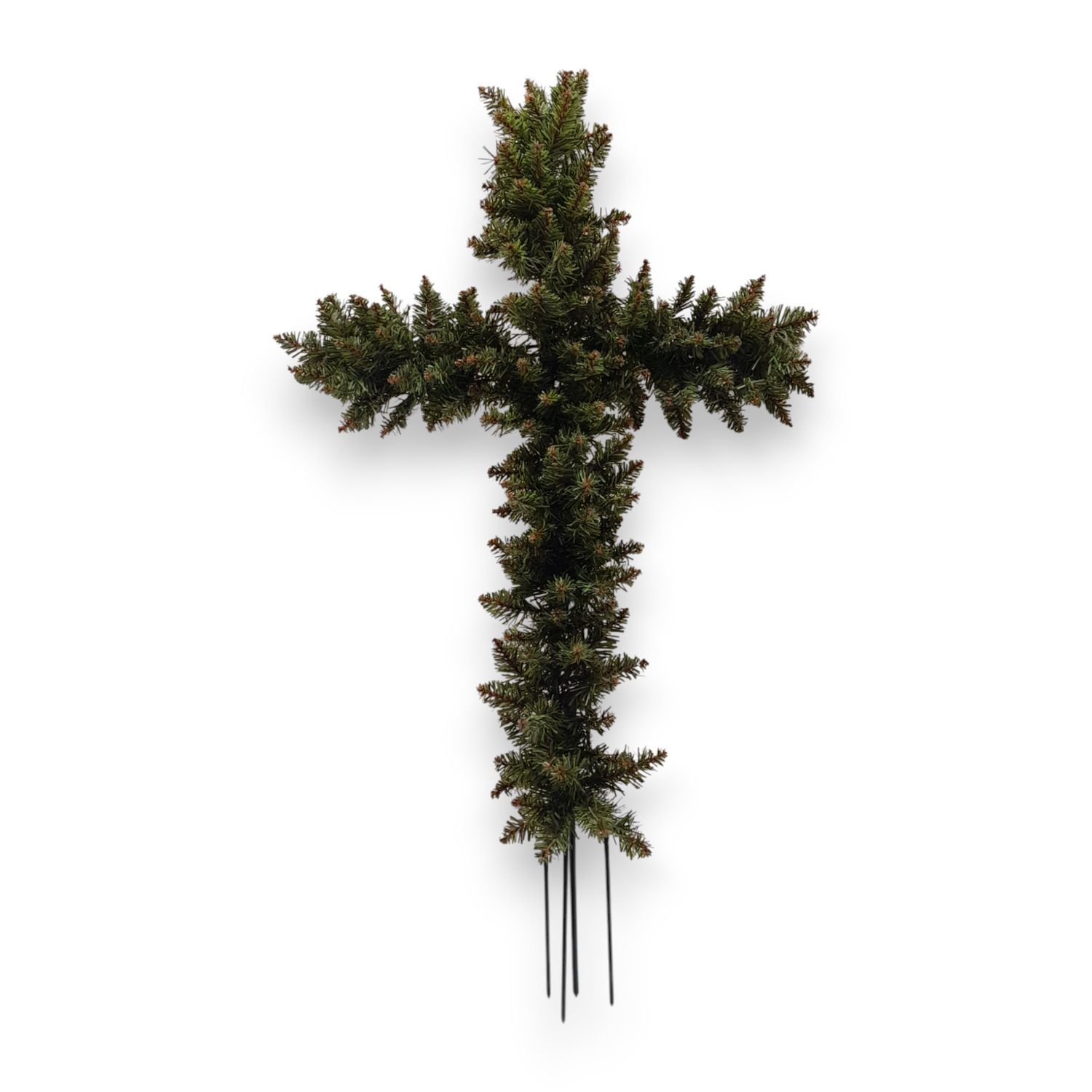 22&quot; Pine Cross w/Stake