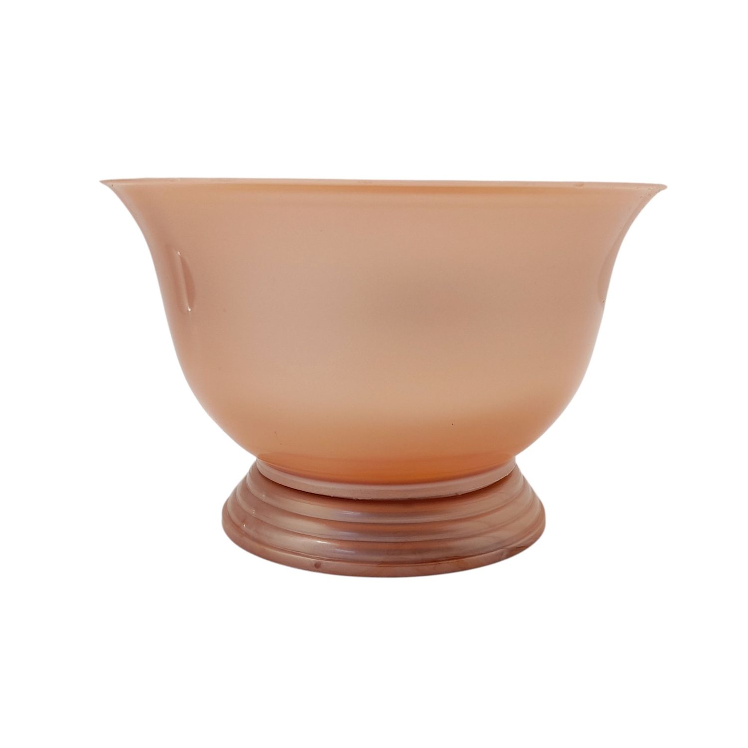 6&quot;x6&quot;x4&quot; Revere Bowl w/5.5&quot; Opening Rose Gold (Plastic)