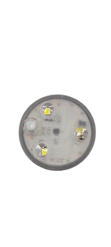 1pc 2.5&quot; LED Disc Light