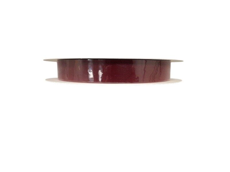*7/8&quot;x25yd Velvet Burgundy