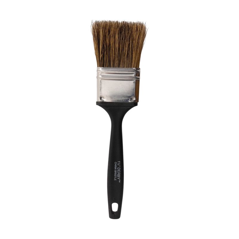 1.5&quot; Derby Bristle Brush