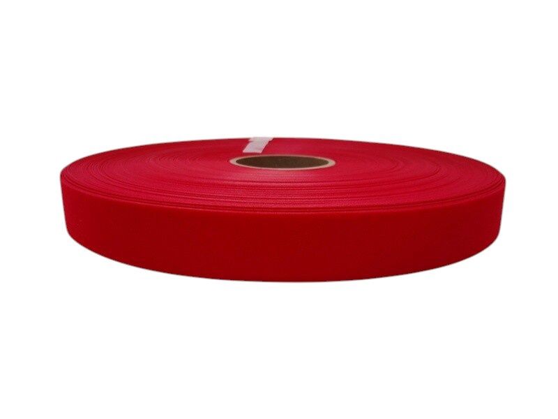 1.5&quot;x100yd Velvet Ribbon Red