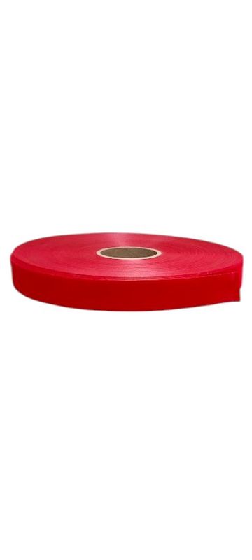 1.5&quot;x100yd Velvet Ribbon Brick Red