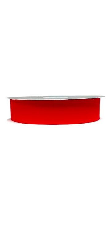 1.5&quot;x25yd Velvet Ribbon Red