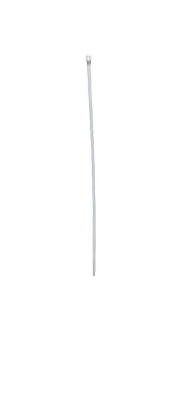 50pc 12" Zip Ties Clear