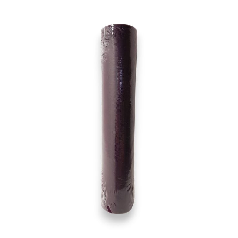 12&quot;x25yd Tulle Roll Eggplant
