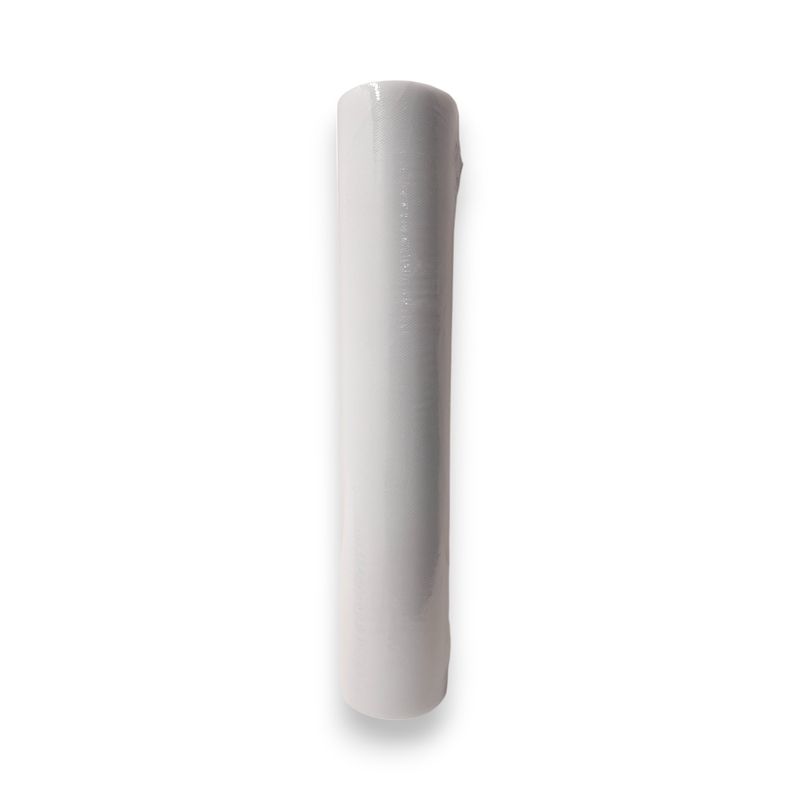 12&quot;x25yd Tulle Roll White