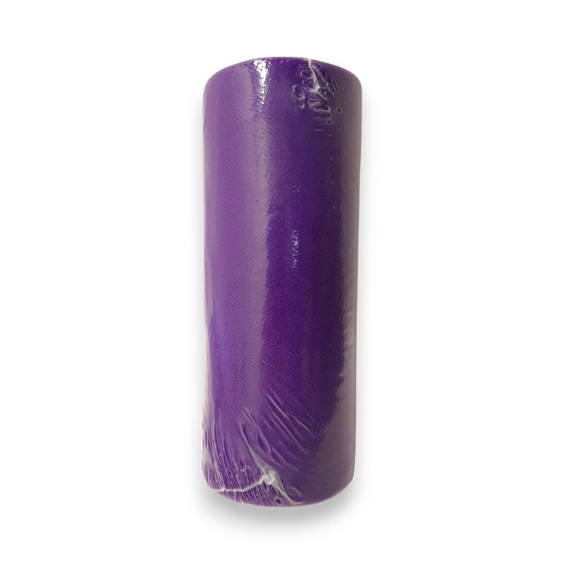 6&quot;x25yd Tulle Roll Purple