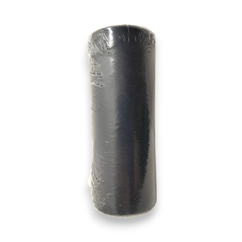 6&quot;x25yd Tulle Roll Black
