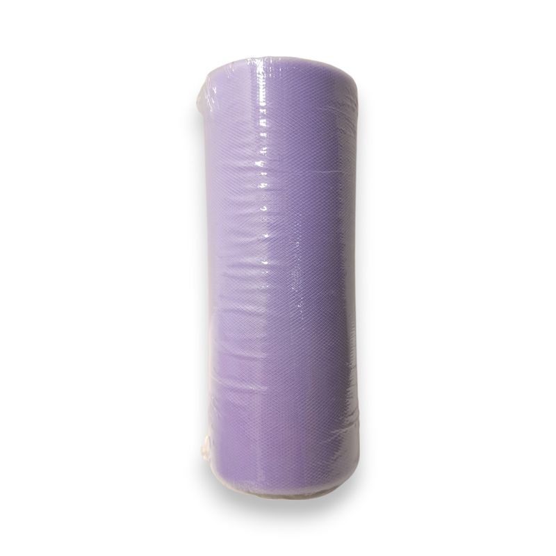 6&quot;x25yd Tulle Roll Wisteria