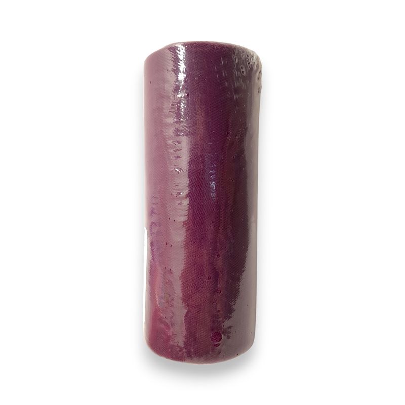 6&quot;x25yd Tulle Roll Wine