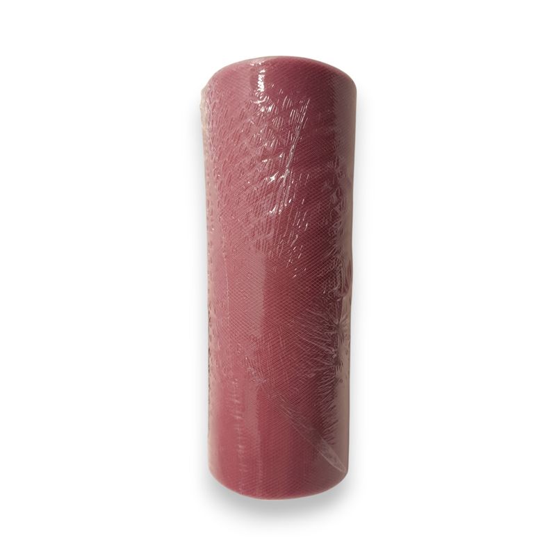 6&quot;x25yd Tulle Roll Dusty Rose