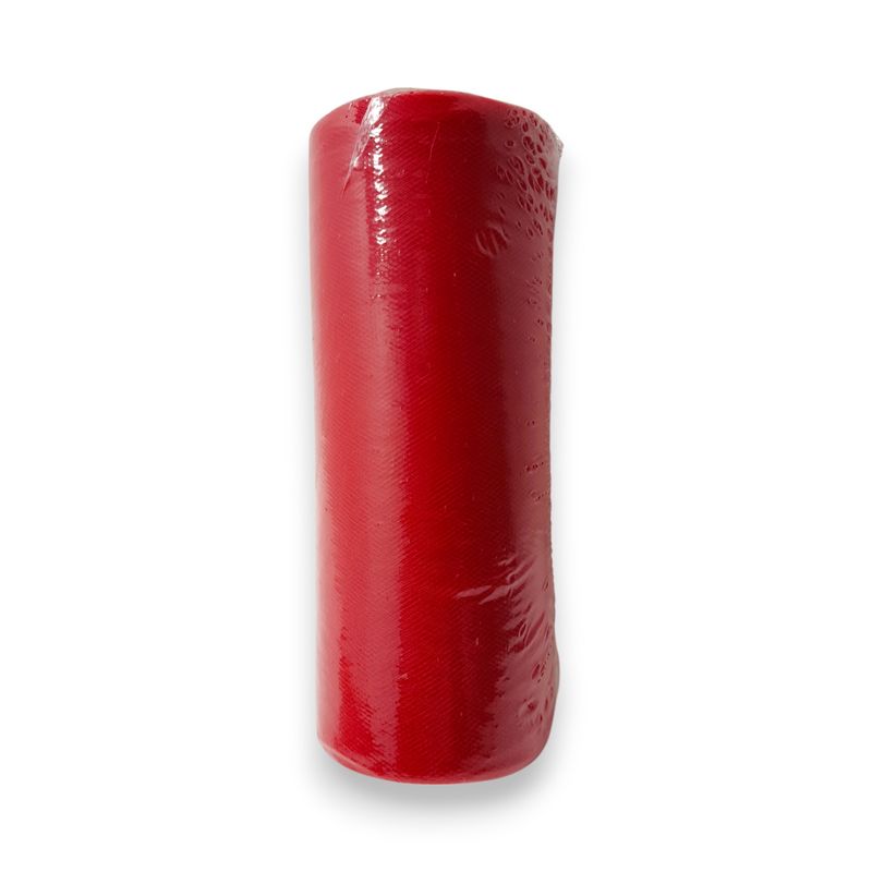 6&quot;x25yd Tulle Roll Red